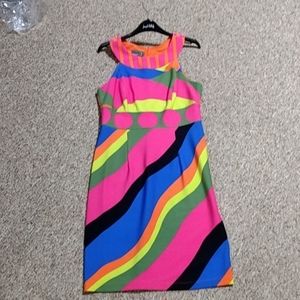 Fun dress!